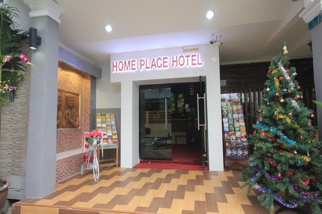 Home Place Hotel Chiang Mai Exterior foto