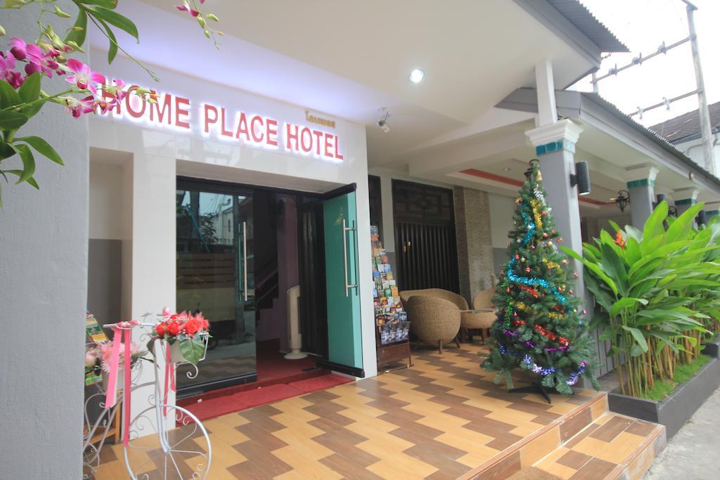 Home Place Hotel Chiang Mai Exterior foto