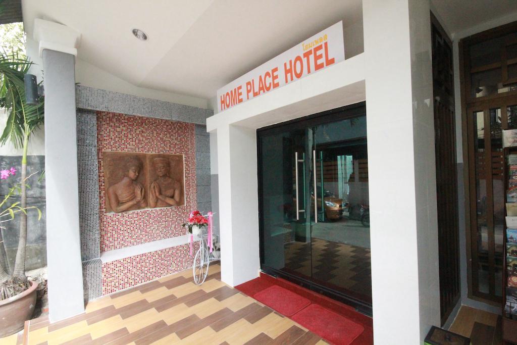 Home Place Hotel Chiang Mai Exterior foto