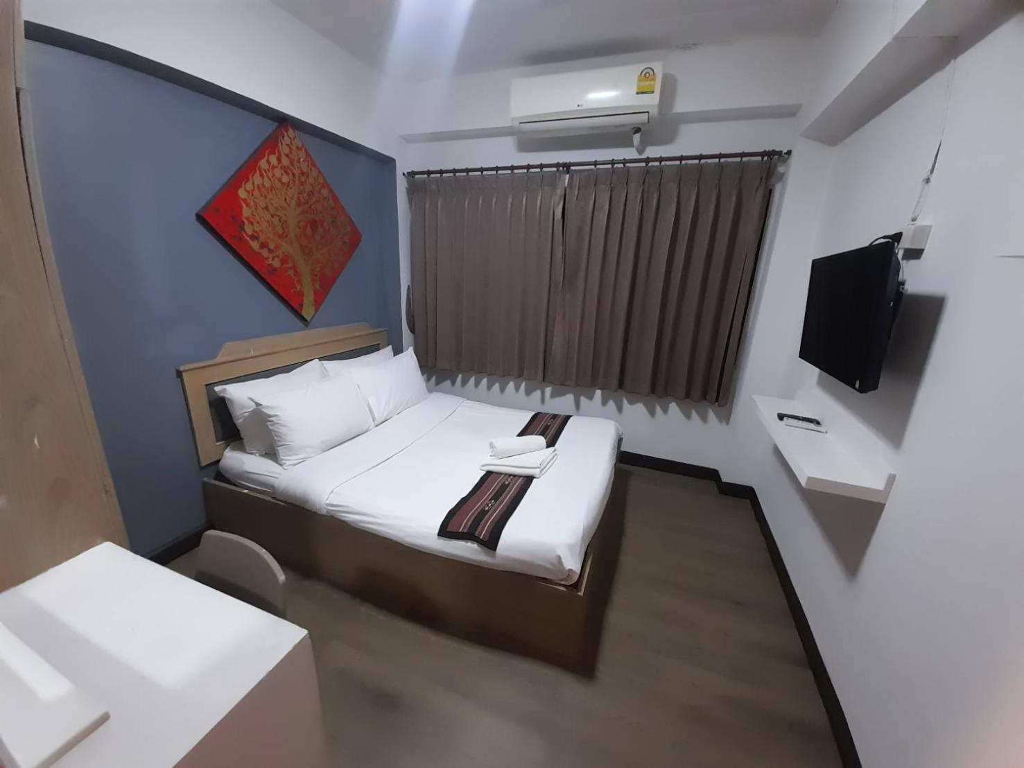 Home Place Hotel Chiang Mai Exterior foto